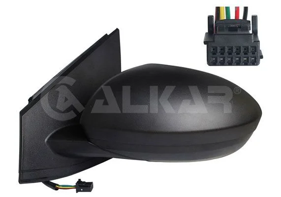 Išorinis veidrodėlis ALKAR 6140207