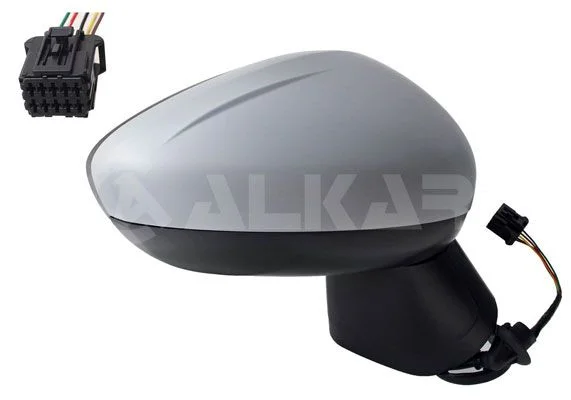 Išorinis veidrodėlis ALKAR 6140835