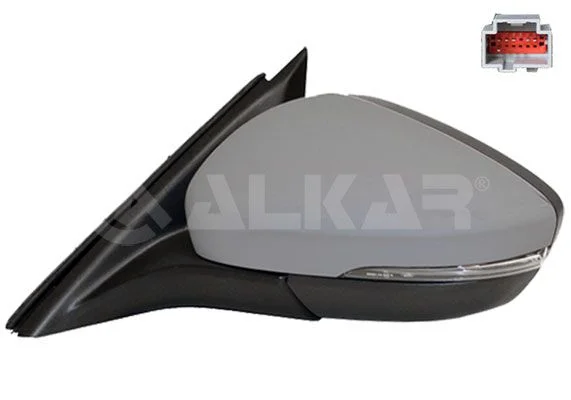Išorinis veidrodėlis ALKAR 6141471