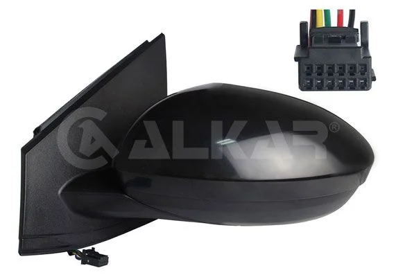 Išorinis veidrodėlis ALKAR 6143207