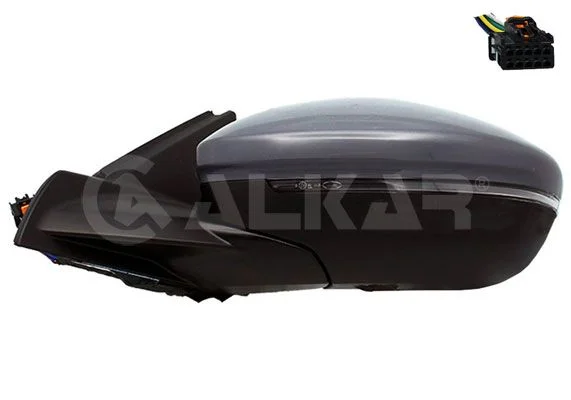 Išorinis veidrodėlis ALKAR 6143312