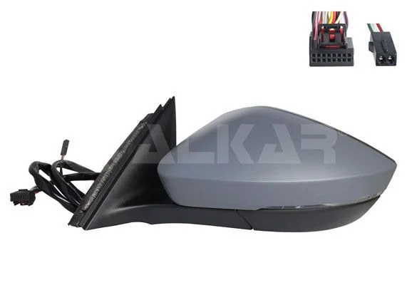 Išorinis veidrodėlis ALKAR 6144735