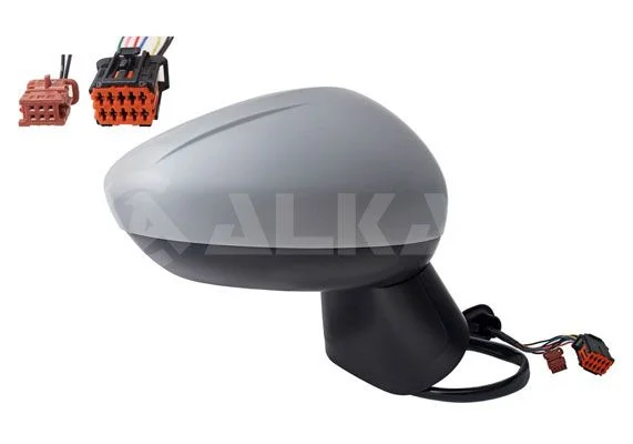 Išorinis veidrodėlis ALKAR 6144835