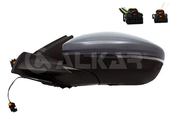 Išorinis veidrodėlis ALKAR 6147312