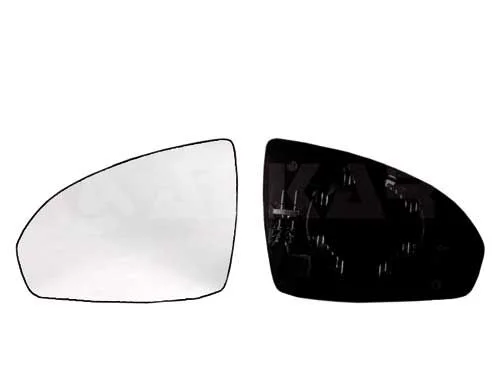 Veidrodėlio stiklas, išorinis veidrodėlis ALKAR 6401009