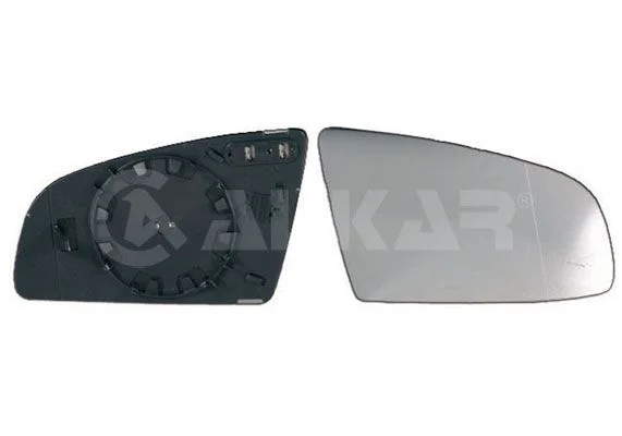 Mirror Glass, exterior mirror ALKAR 6402525