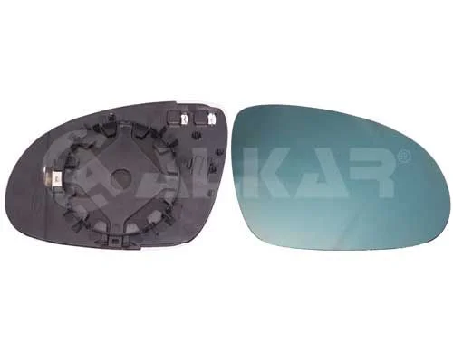 Mirror Glass, exterior mirror ALKAR 6412128