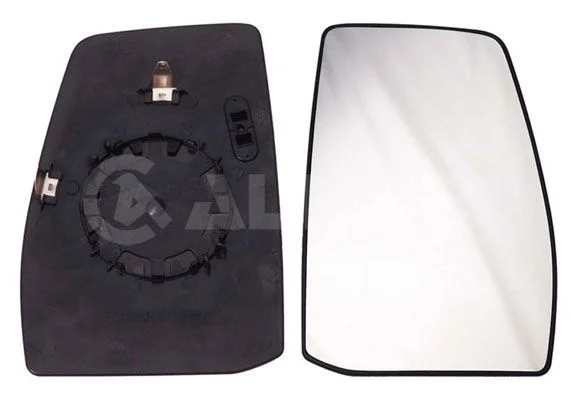 Mirror Glass, exterior mirror ALKAR 6412381