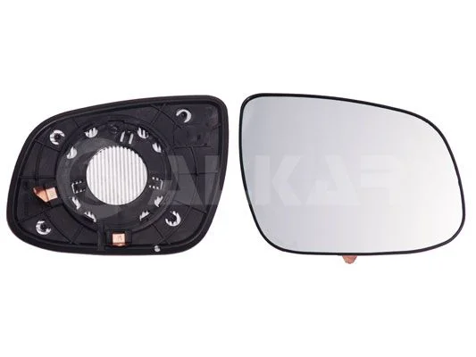 Mirror Glass, exterior mirror ALKAR 6422658