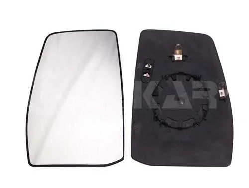 Mirror Glass, exterior mirror ALKAR 6431381