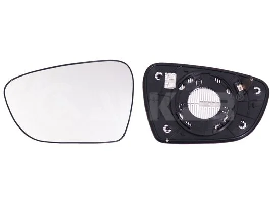 Mirror Glass, exterior mirror ALKAR 6431659