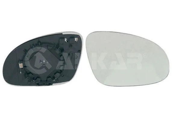 Mirror Glass, exterior mirror ALKAR 6432128