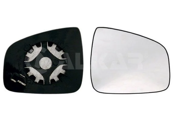 Mirror Glass, exterior mirror ALKAR 6432594