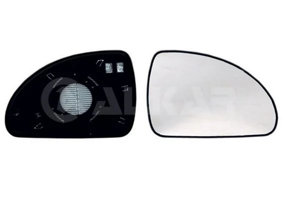 Mirror Glass, exterior mirror ALKAR 6432638