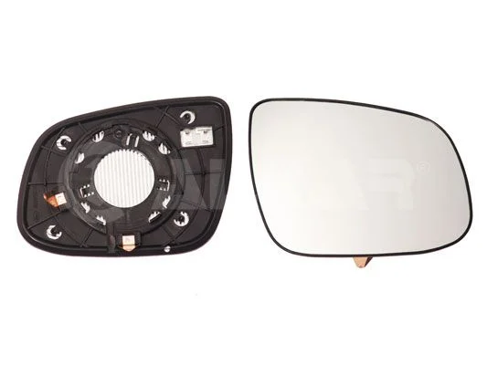 Mirror Glass, exterior mirror ALKAR 6432658