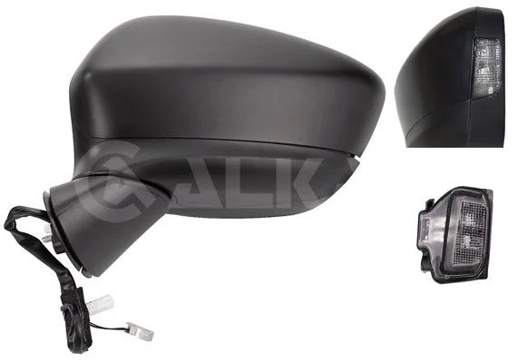 Išorinis veidrodėlis ALKAR 9059665