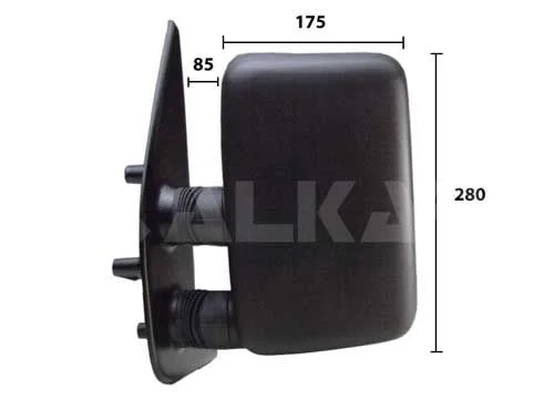 Išorinis veidrodėlis ALKAR 9250961