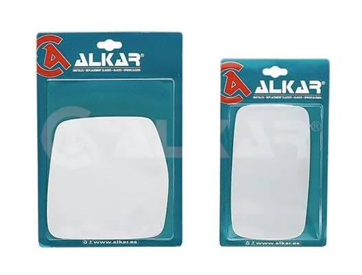 Veidrodėlio stiklas, išorinis veidrodėlis ALKAR 9501225
