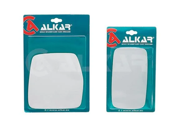 Veidrodėlio stiklas, išorinis veidrodėlis ALKAR 9505107