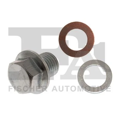 Screw Plug, oil sump  256.852.021