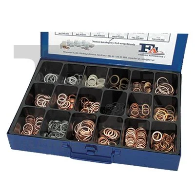 Žiedinių tarpiklių rinkinys FA1 574.570.001