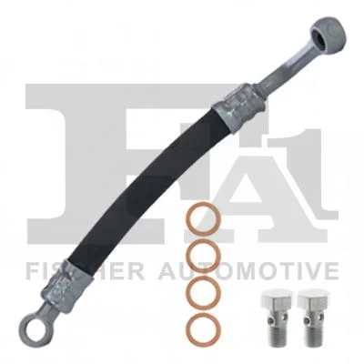 Oil Line, charger FIS 610-905Z