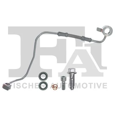 Oil Line, charger FIS 641-802Z