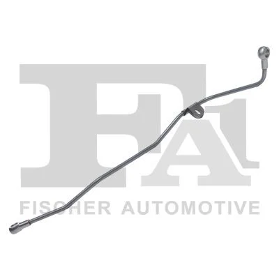Oil Line, charger fa1 673-801