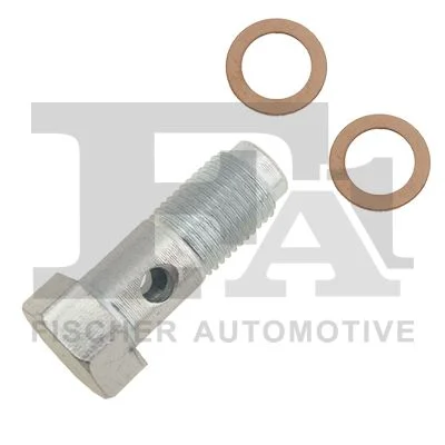 Banjo Bolt, charger FA1 989-10-025.021