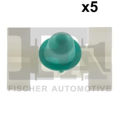 Clip, trim/protection strip FA1 10-40040.5