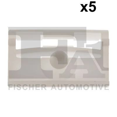 Clip, trim/protection strip FA1 10-40048.5