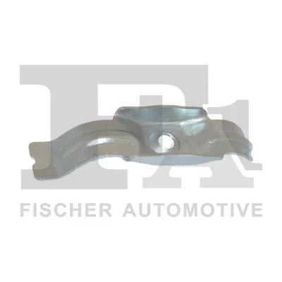 Holder, exhaust pipe FA1 105-922