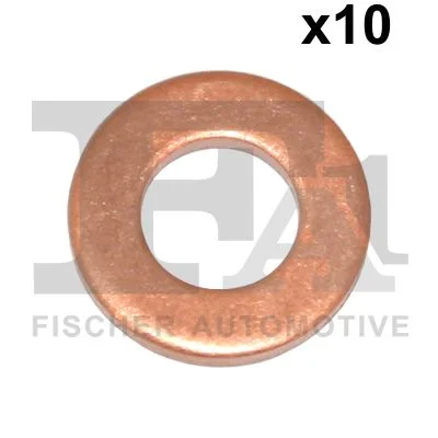 Tesniaci krúžok, držiak trysky FA1 107.281.010