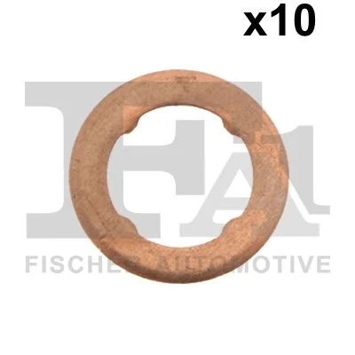 Tesniaci krúžok, držiak trysky FA1 108.491.010