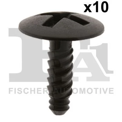 Clip, bumper FA1 11-10034.10