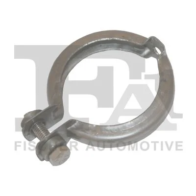 Pipe Connector, exhaust system FA1 124-847