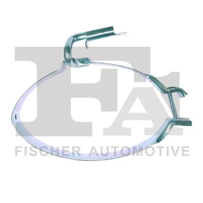 Bracket, muffler FA1 124-903
