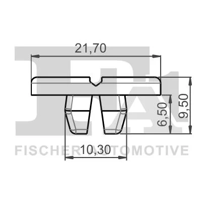 Bracket, headlight FA1 12-60005.25