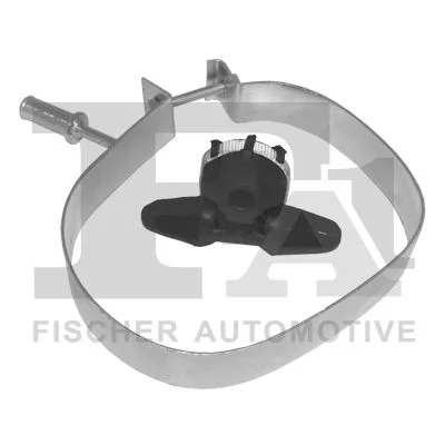Úchyt, tlmič výfuku FA1 219-903