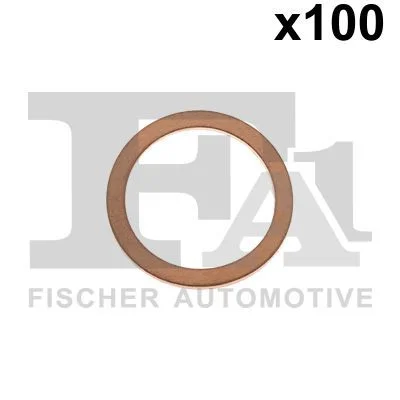 Seal Ring, oil drain plug FA1 412.310.100