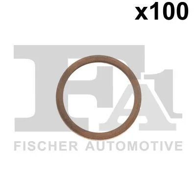 Seal Ring, oil drain plug FA1 491.310.100