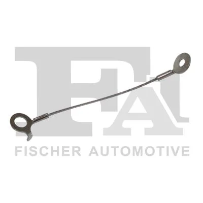 Mount, exhaust system FA1 775-910