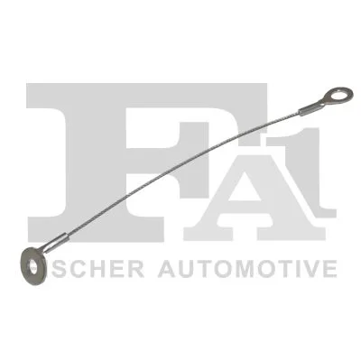 Mount, exhaust system FA1 775-911