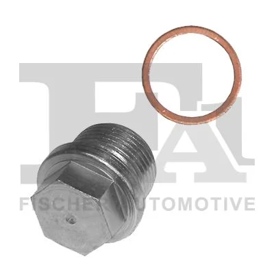 Screw Plug, oil sump FA1 862.372.011