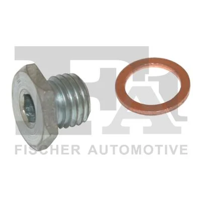 Screw Plug, oil sump FA1 866.366.011