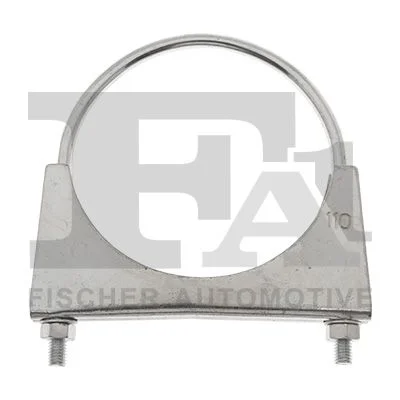 Pipe Connector, exhaust system FA1 911-910