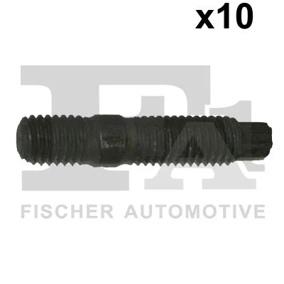 Bolt, exhaust manifold FA1 985-08-008.10