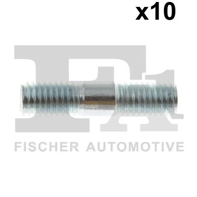 Bolt, exhaust manifold FA1 985-08-023.10