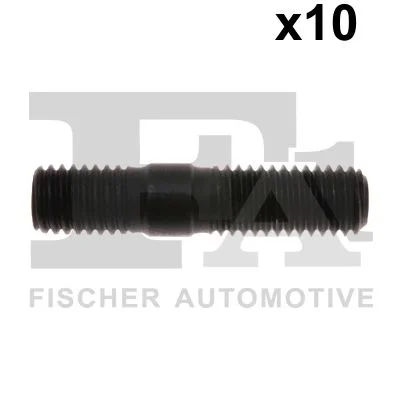 Bolt, exhaust manifold FA1 985-10-014.10