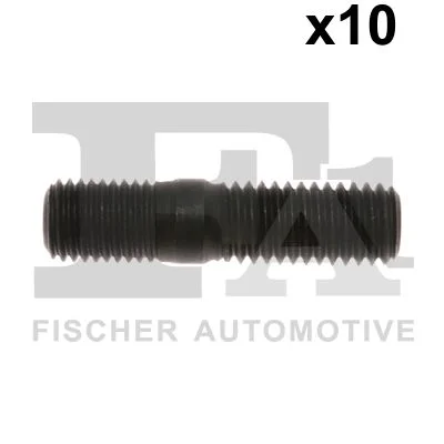 Bolt, exhaust manifold FA1 985-10-015.10